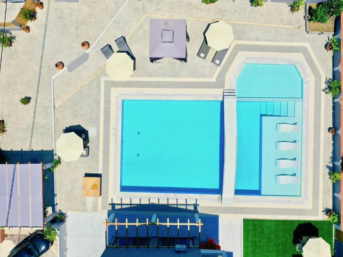 Villa Cielo Tourlos