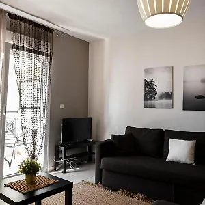 Kalvou Flat Apartment Thessaloniki