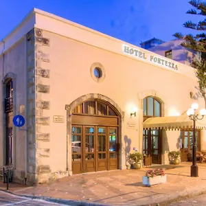 Fortezza Hotel Rethymno (Crete)