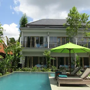 Recep Guest house Ubud (Bali)