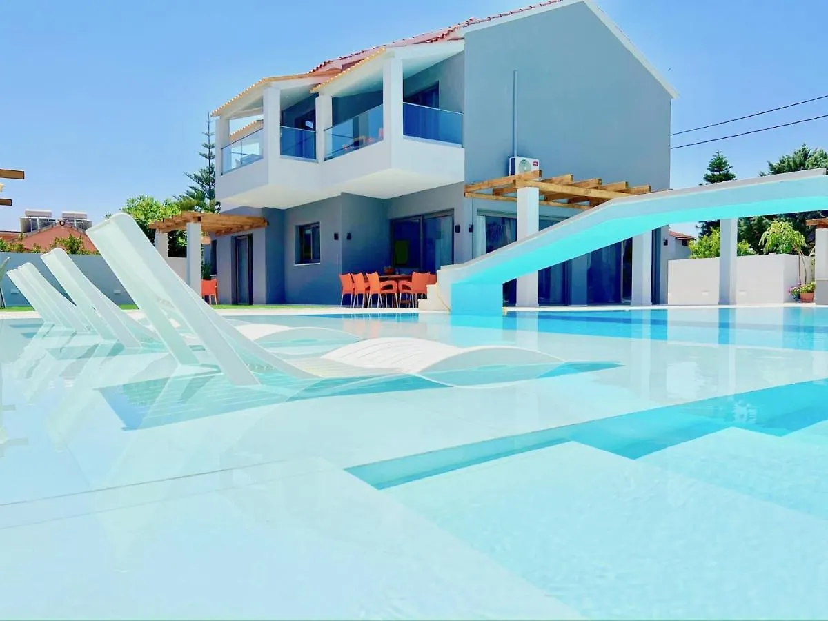 *** Hotel Villa Cielo Tourlos Greece