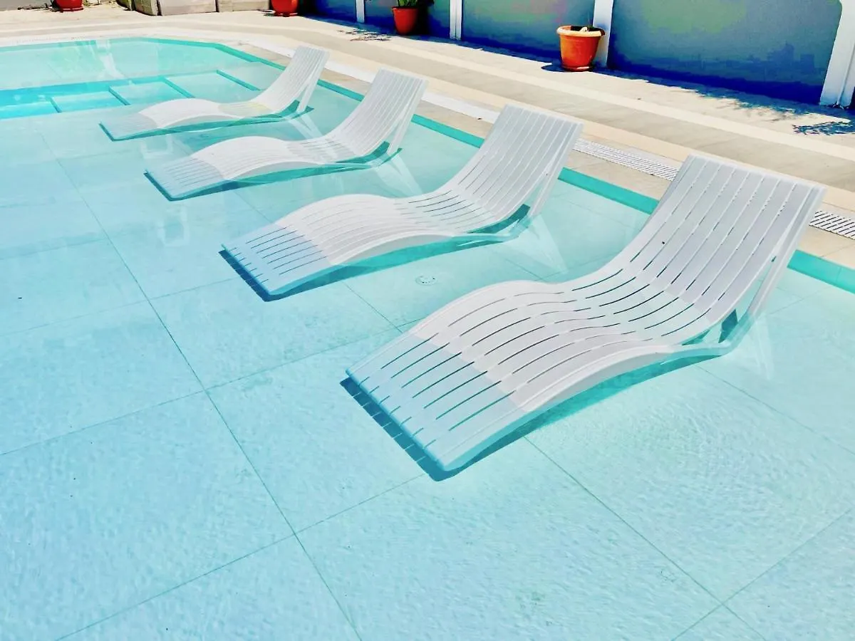 Villa Cielo Tourlos