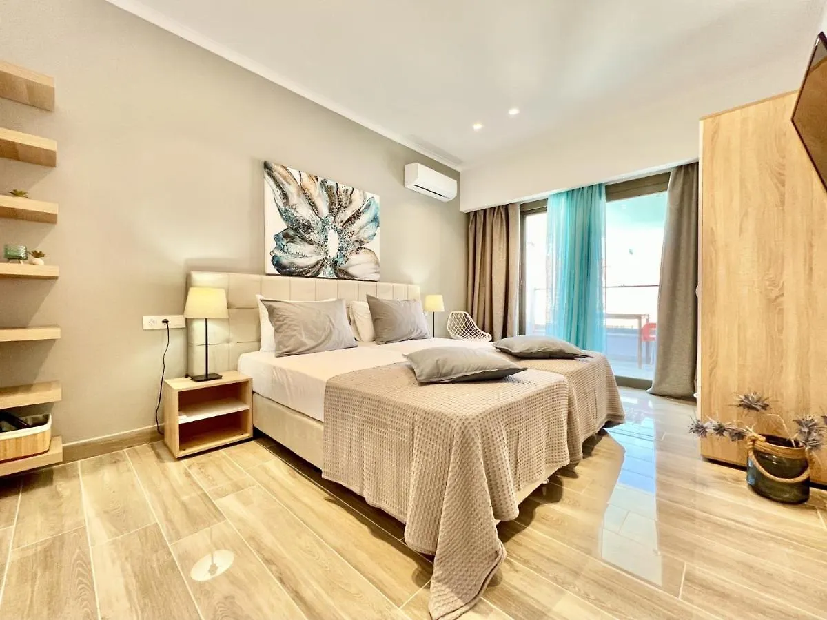 Villa Cielo Tourlos 3*,  Greece