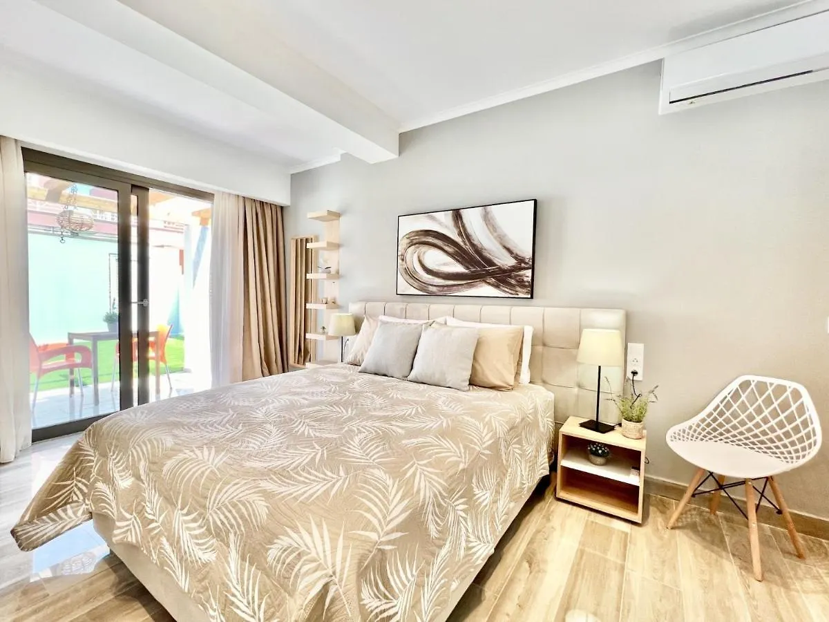 Hotel Villa Cielo Tourlos