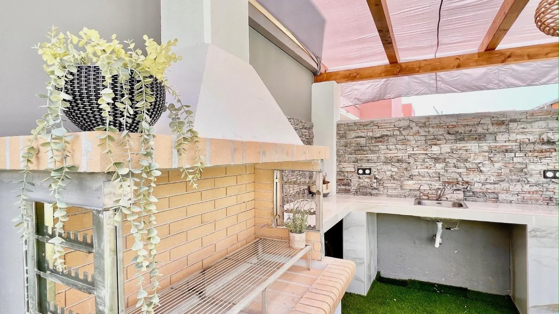 Hotel Villa Cielo Tourlos